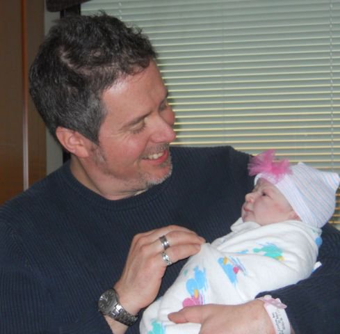 Dad & Bryna