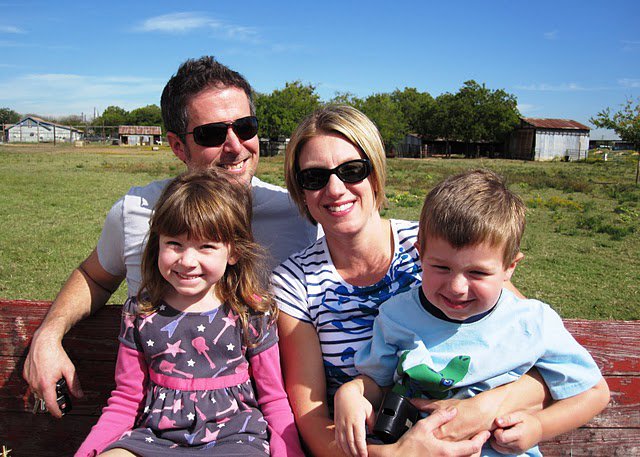 The Patrick Newirth Family