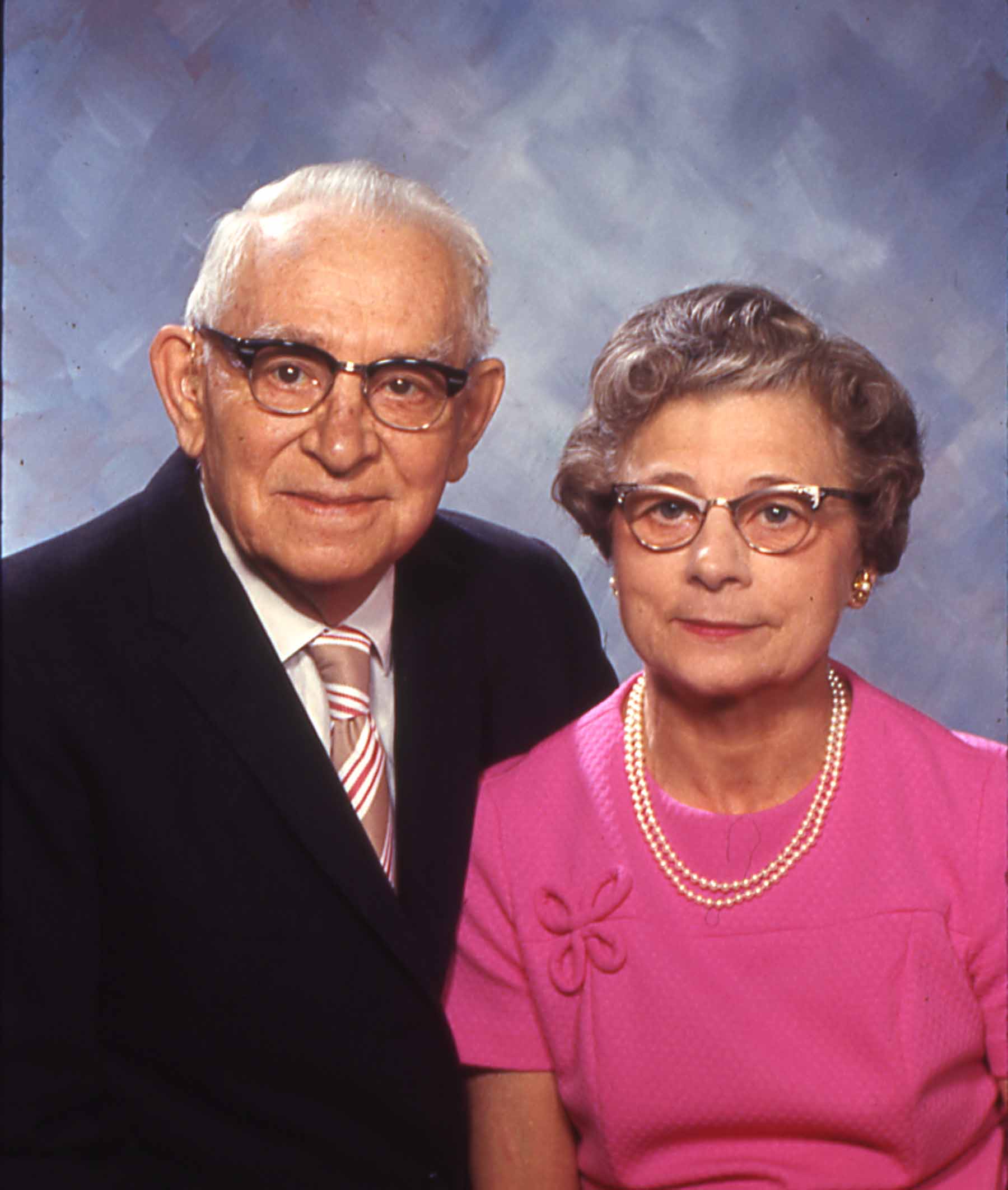 Ed and Vivian Neuwirth